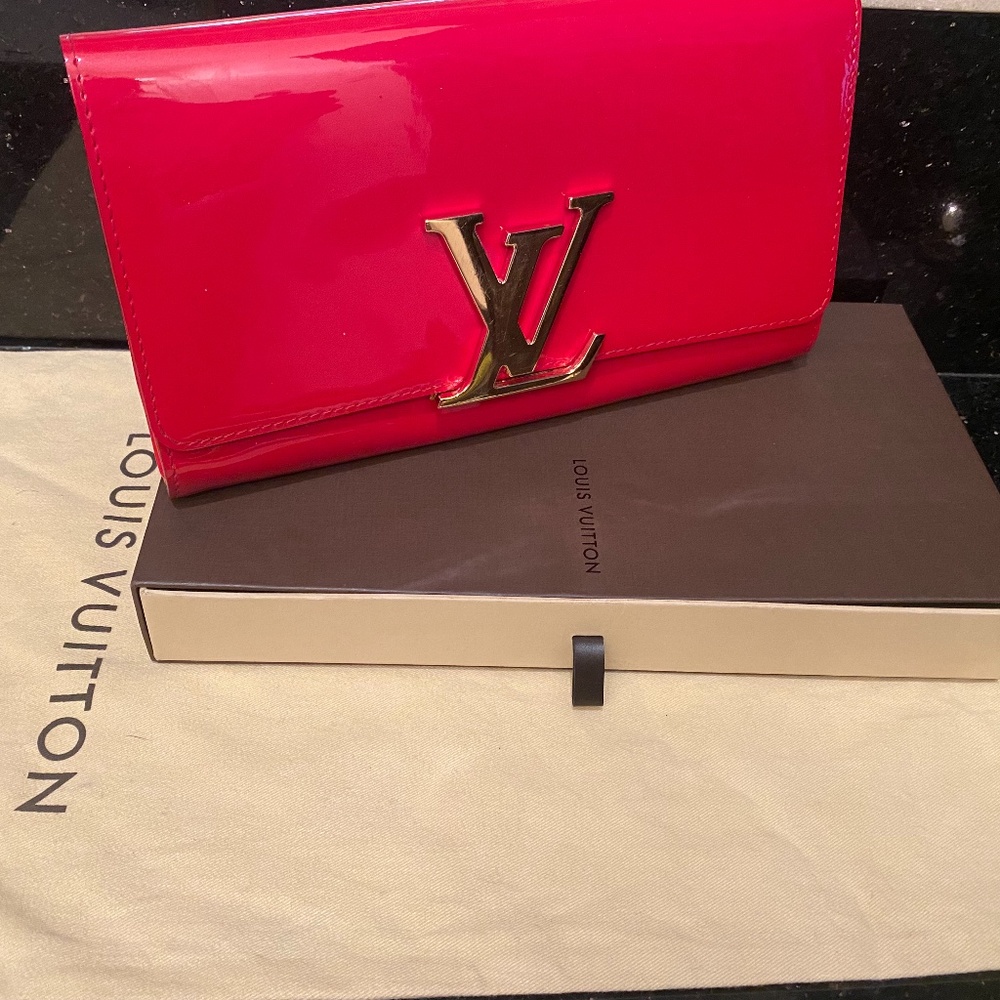 Cartera Roja